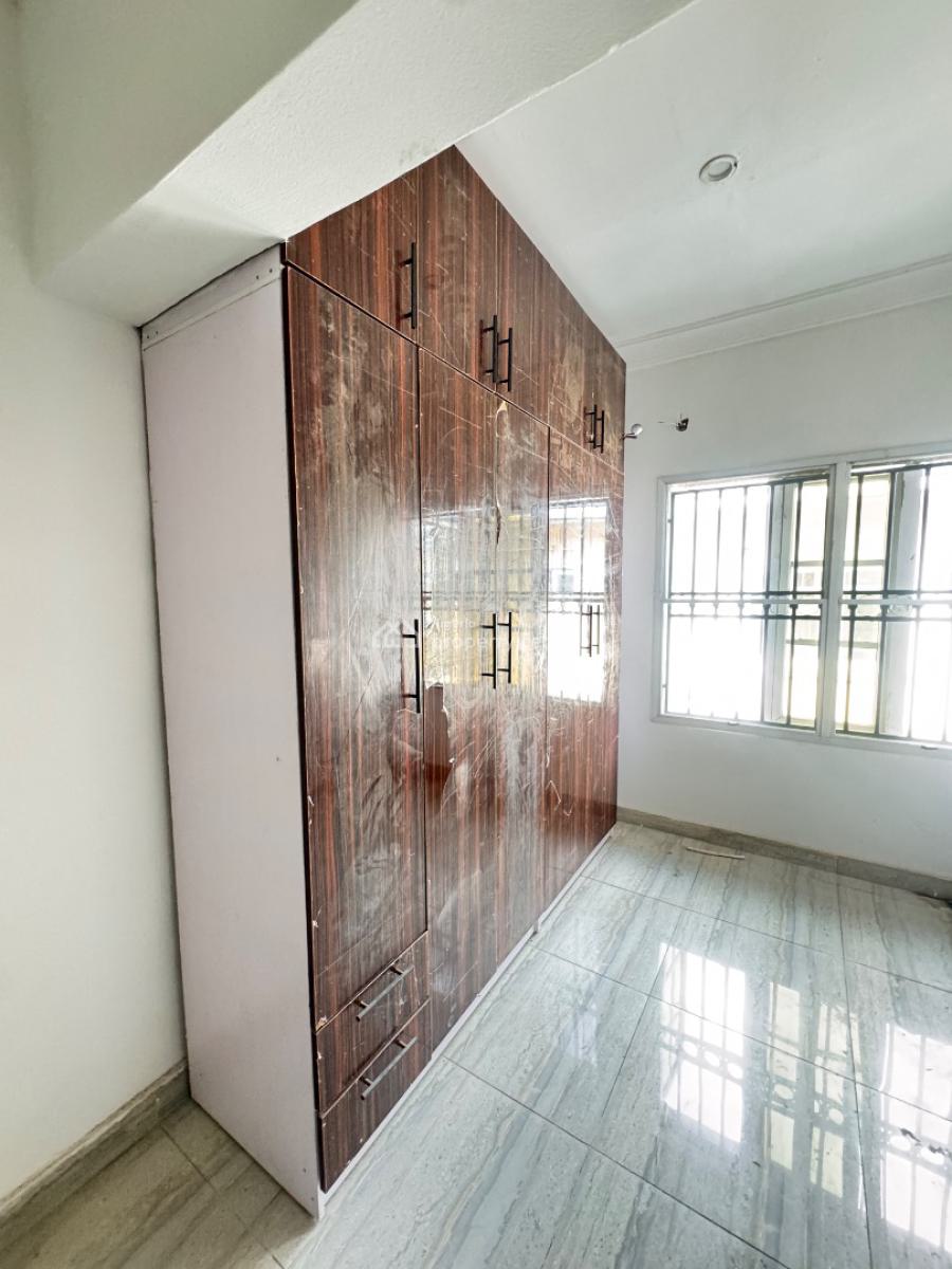 4 Bedroom Duplex Semi Detached with Bq Can Park 5 Cars Very Spacious, Chevron Drive Lekki Lagos State, Lekki, Lagos, Semi-detached Duplex for Sale