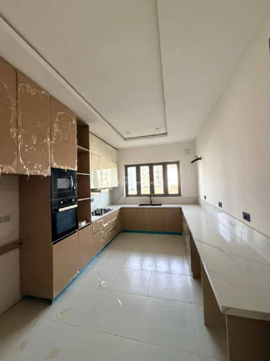 4 Bedroom Masonitte Duplex with Bq, Lekki Phase 1, Lekki, Lagos, House for Rent