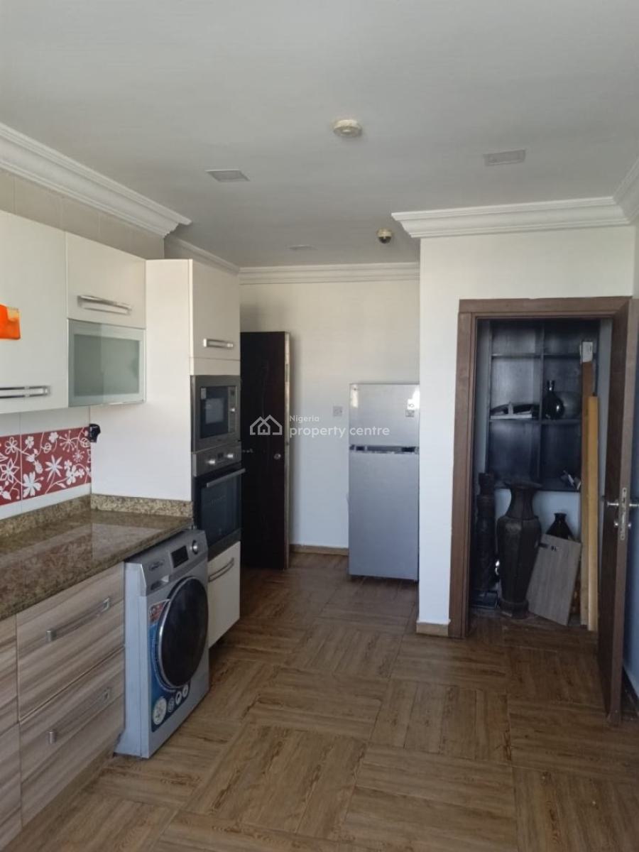 3 Bedrooms Penthouse  with Bq, Oniru Estate, Victoria Island (vi), Lagos, Flat / Apartment for Rent