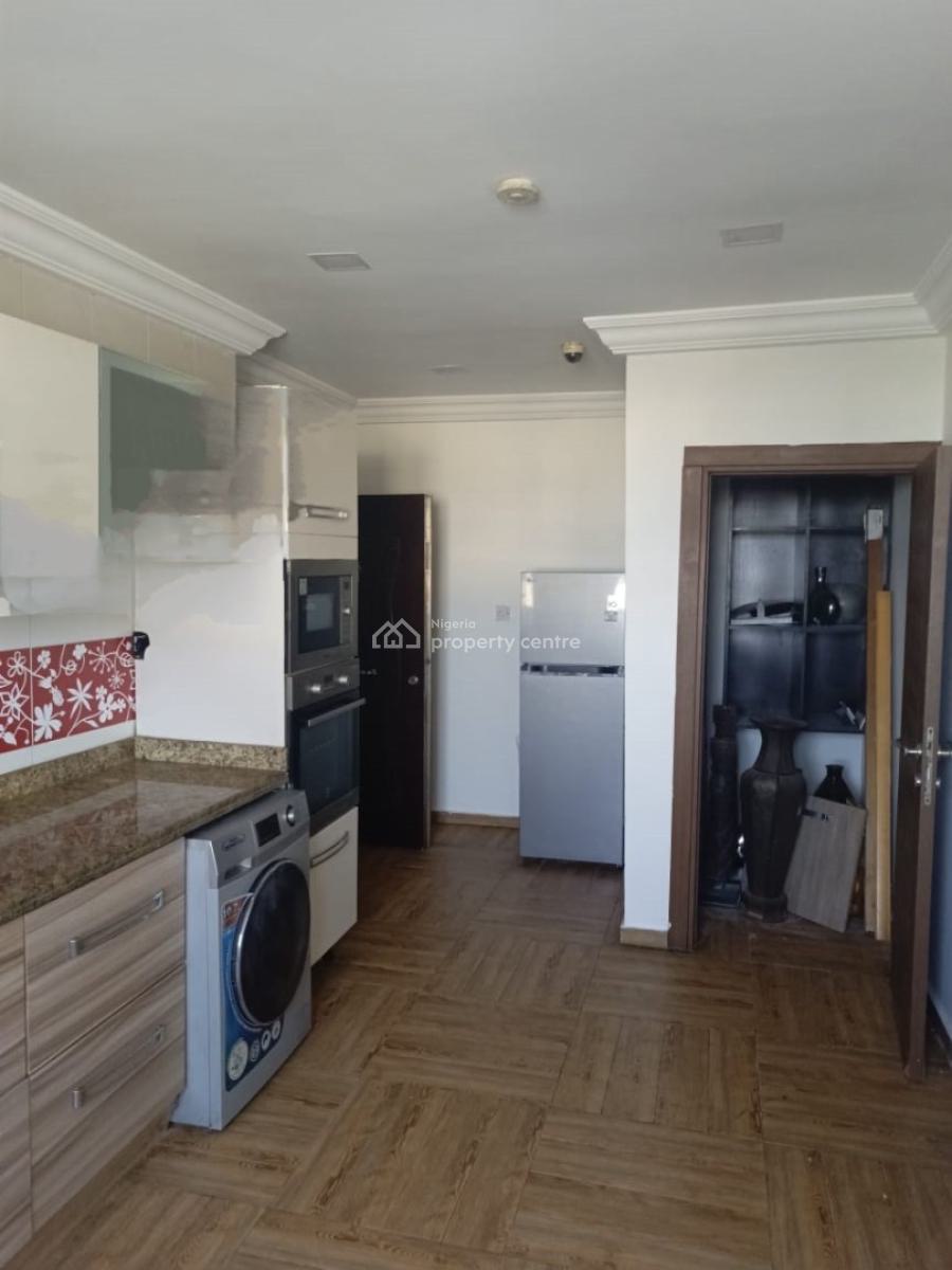 3 Bedrooms Penthouse  with Bq, Oniru Estate, Victoria Island (vi), Lagos, Flat / Apartment for Rent