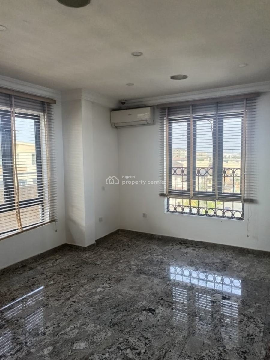 3 Bedrooms Penthouse  with Bq, Oniru Estate, Victoria Island (vi), Lagos, Flat / Apartment for Rent