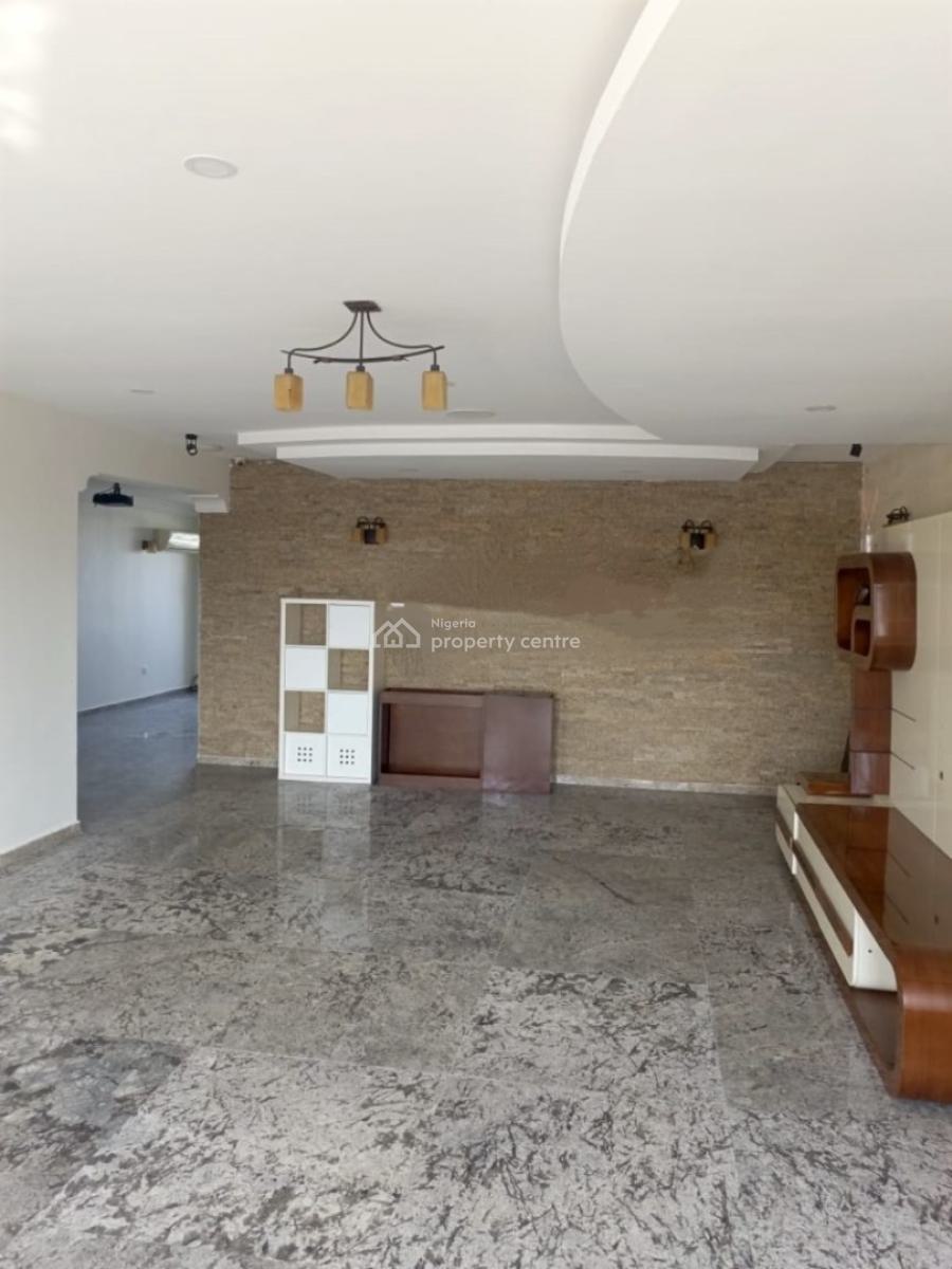 3 Bedrooms Penthouse  with Bq, Oniru Estate, Victoria Island (vi), Lagos, Flat / Apartment for Rent