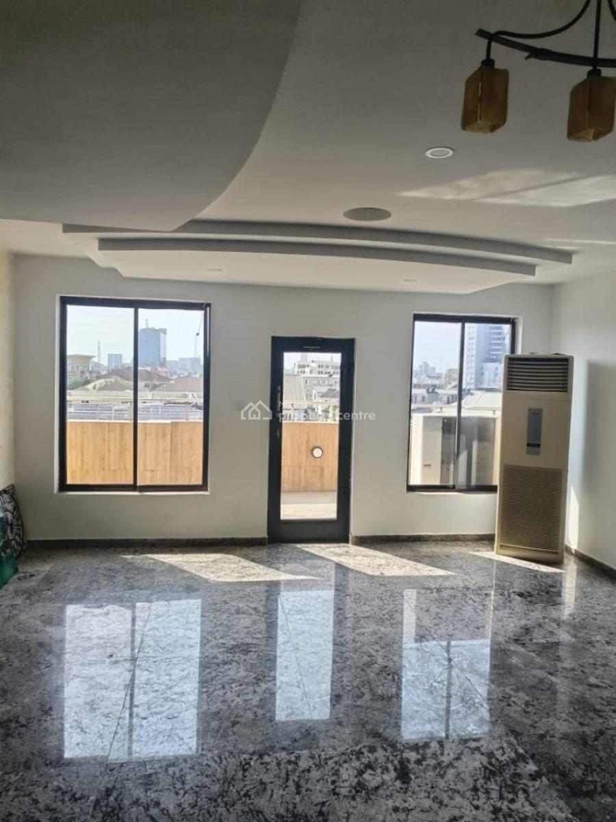 3 Bedrooms Penthouse  with Bq, Oniru Estate, Victoria Island (vi), Lagos, Flat / Apartment for Rent