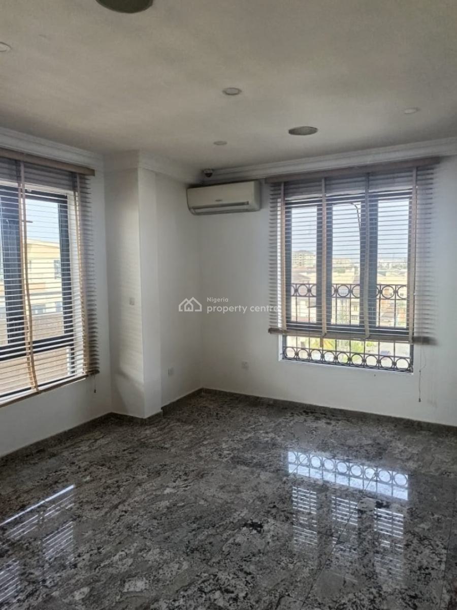 3 Bedrooms Penthouse  with Bq, Oniru Estate, Victoria Island (vi), Lagos, Flat / Apartment for Rent