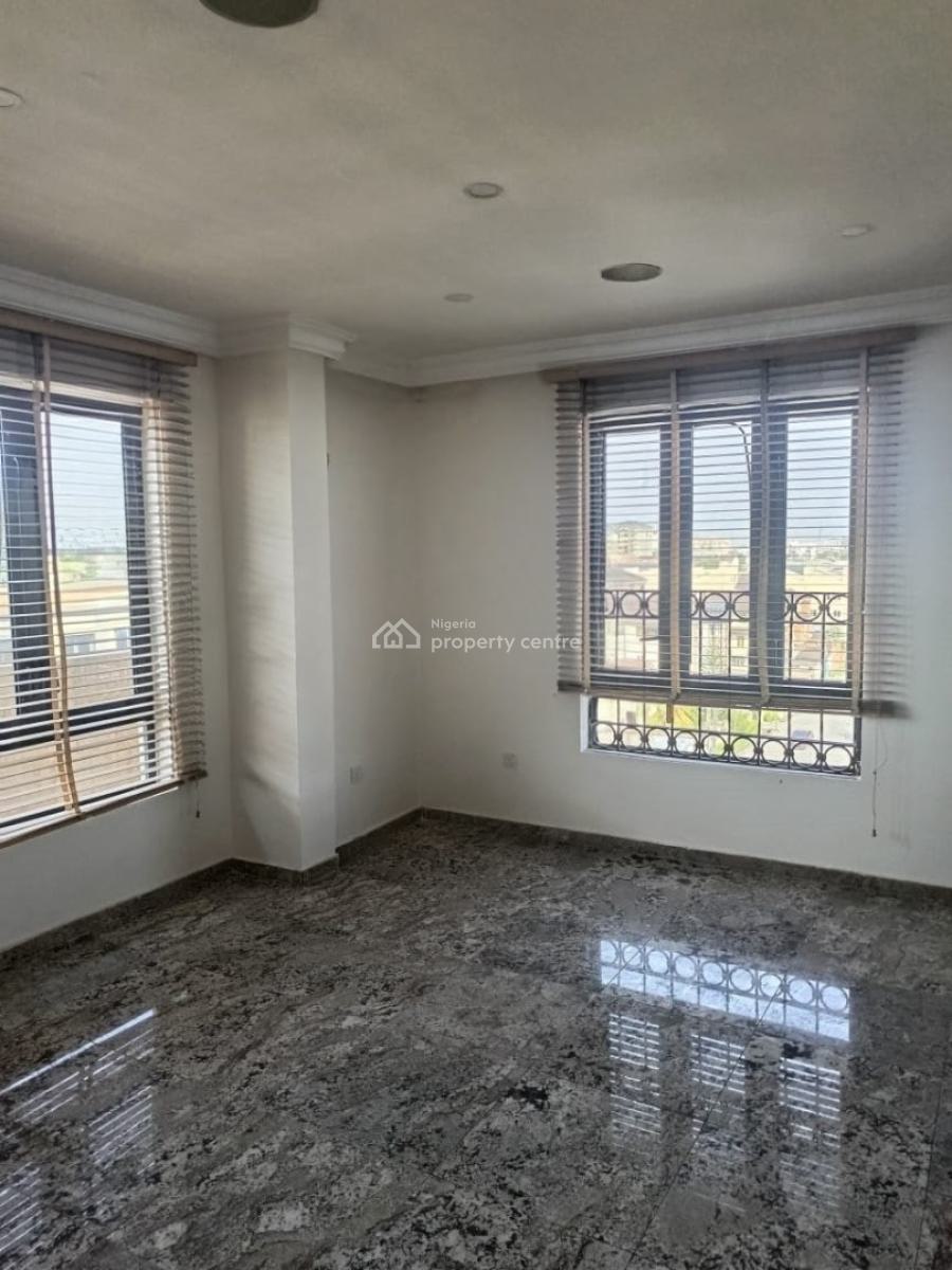 3 Bedrooms Penthouse  with Bq, Oniru Estate, Victoria Island (vi), Lagos, Flat / Apartment for Rent