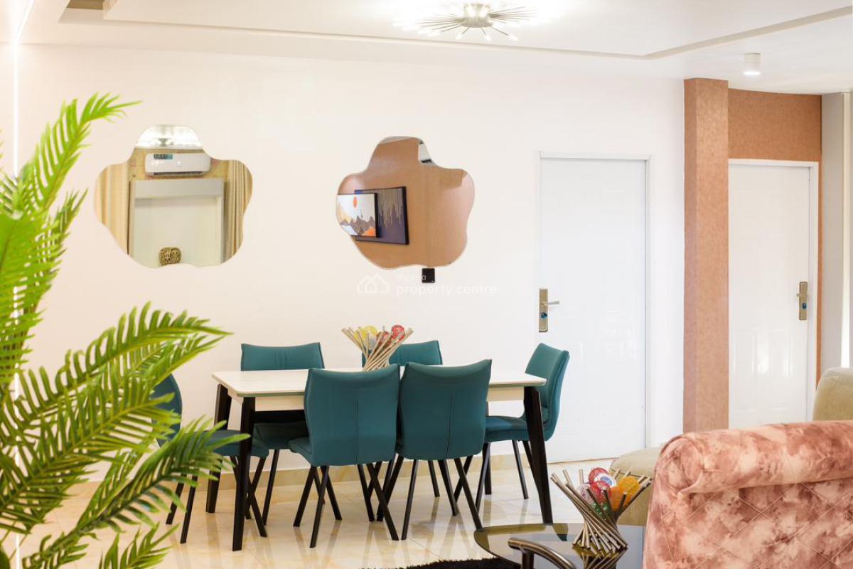 Luxury 3 Bedroom Apartment with Excellent Facilities, Lekki, Lagos, Flat / Apartment for Rent