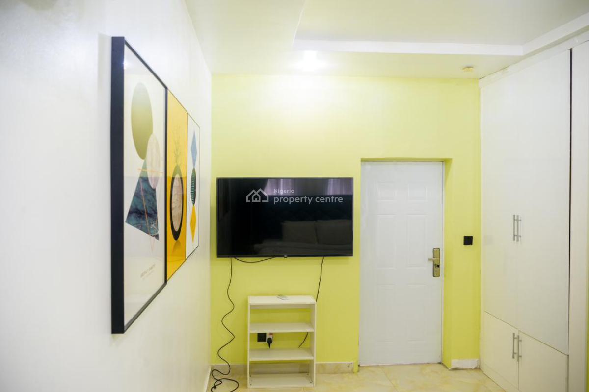 Luxury 3 Bedroom Apartment with Excellent Facilities, Lekki, Lagos, Flat / Apartment for Rent
