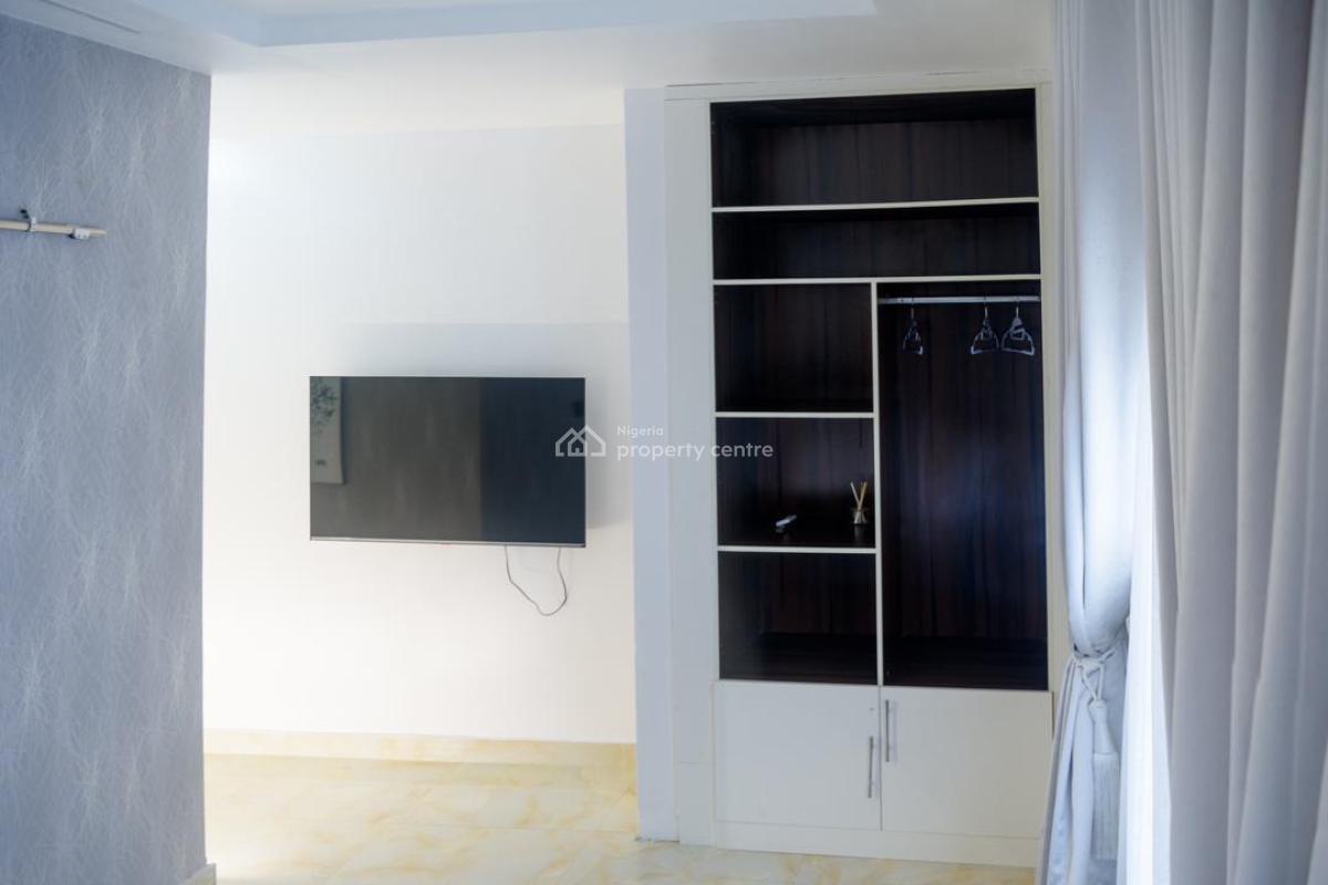 Luxury 3 Bedroom Apartment with Excellent Facilities, Lekki, Lagos, Flat / Apartment for Rent