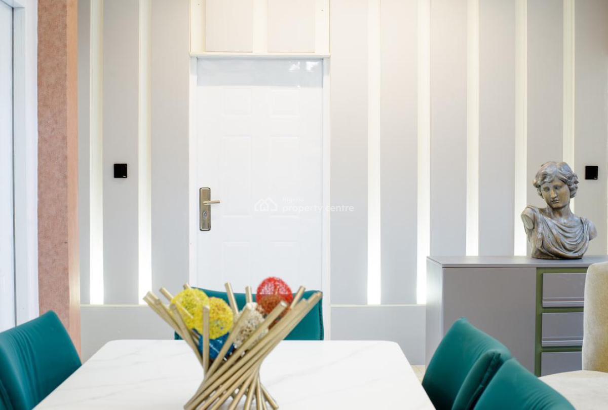 Luxury 3 Bedroom Apartment with Excellent Facilities, Lekki, Lagos, Flat / Apartment for Rent