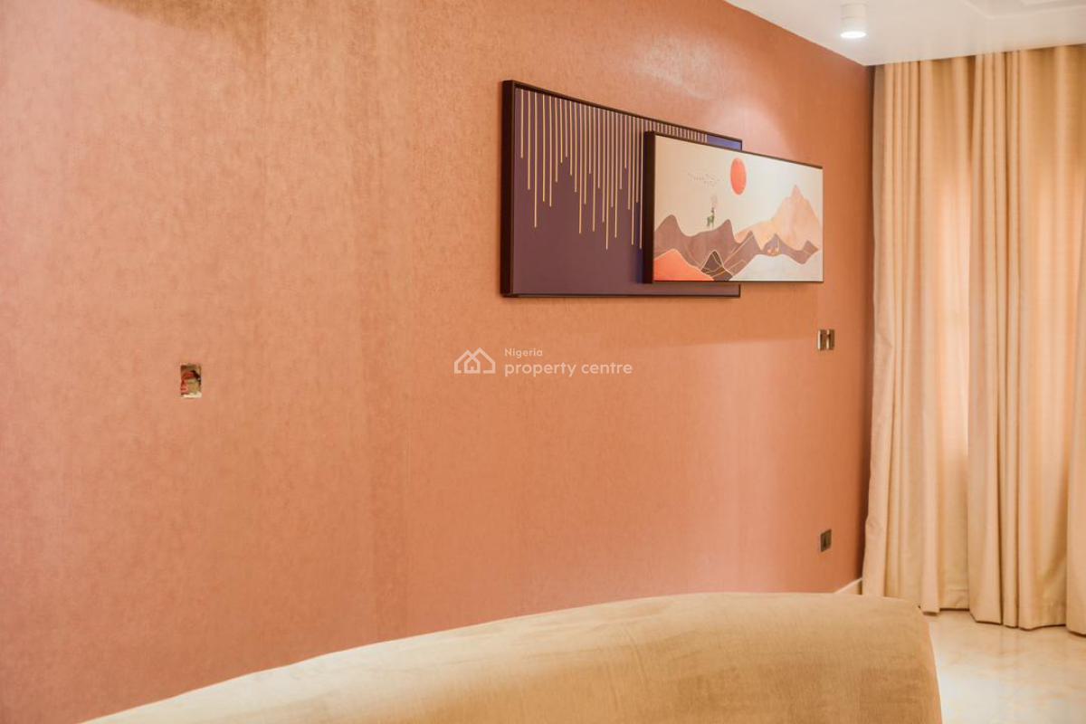 Luxury 3 Bedroom Apartment with Excellent Facilities, Lekki, Lagos, Flat / Apartment for Rent