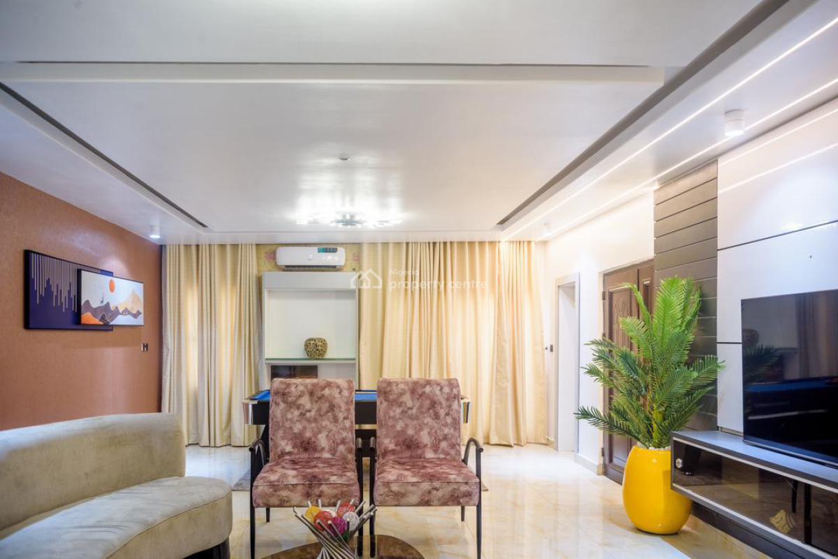 Luxury 3 Bedroom Apartment with Excellent Facilities, Lekki, Lagos, Flat / Apartment for Rent