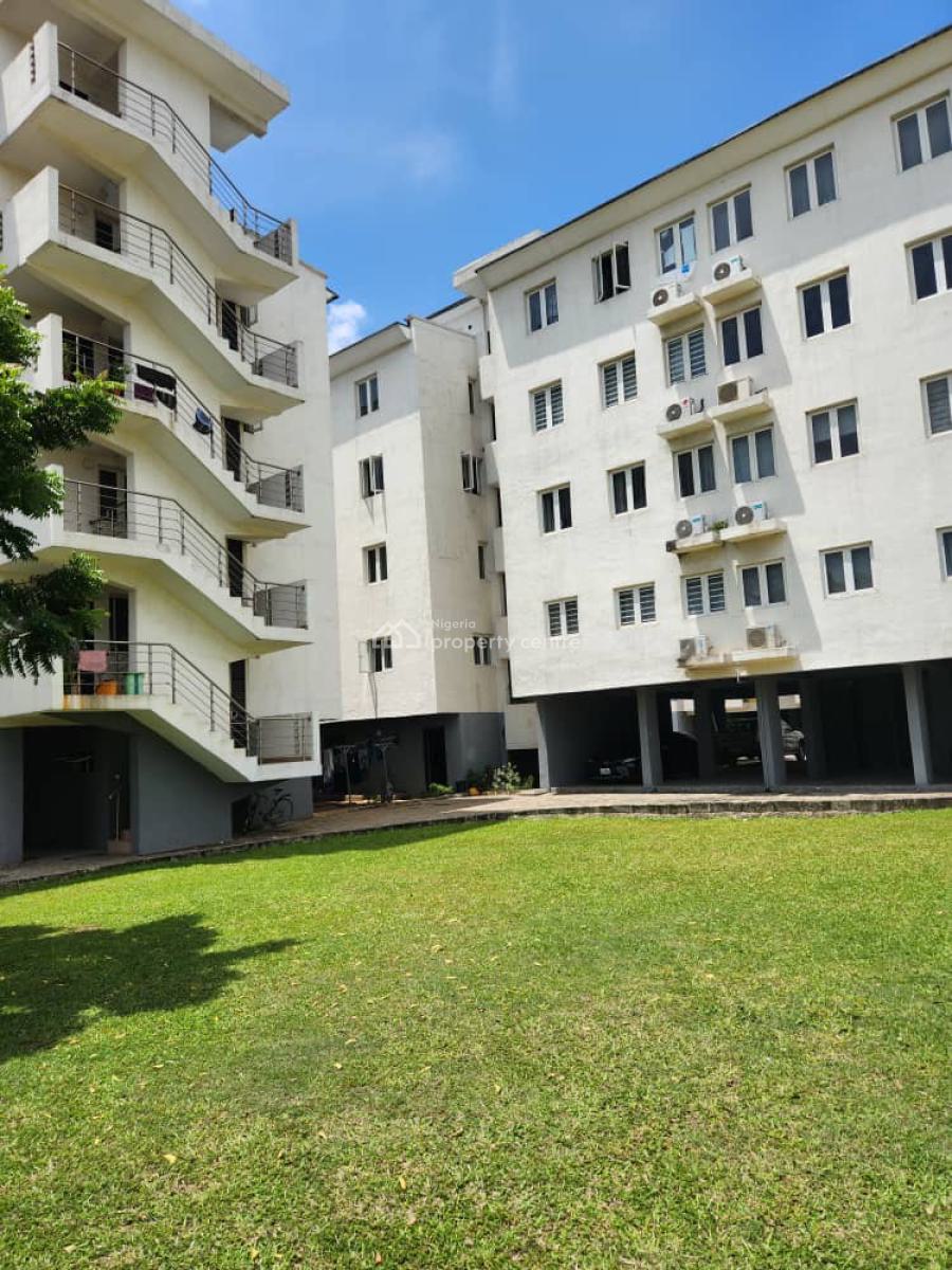 Premium Service 4units of 4bedroom Miasonette with Bq, Ilupeju Estate, Ilupeju, Lagos, Terraced Duplex for Sale