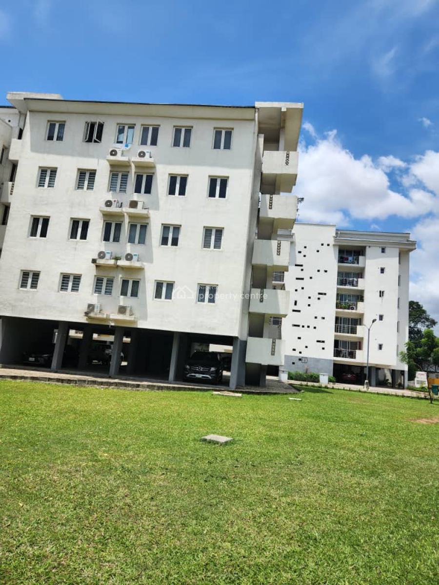 Premium Service 4units of 4bedroom Miasonette with Bq, Ilupeju Estate, Ilupeju, Lagos, Terraced Duplex for Sale