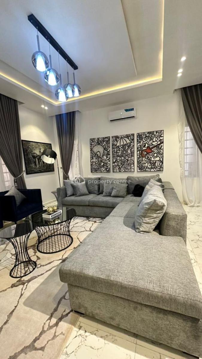 Tastefully Finished Luxury 2-bedroom Apartment, Lekki Phase 1, Lekki, Lagos, Flat / Apartment for Rent