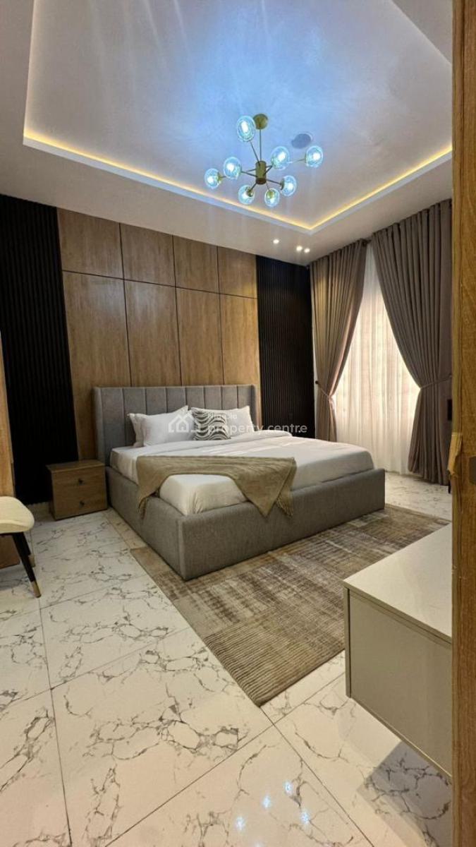 Tastefully Finished Luxury 2-bedroom Apartment, Lekki Phase 1, Lekki, Lagos, Flat / Apartment for Rent