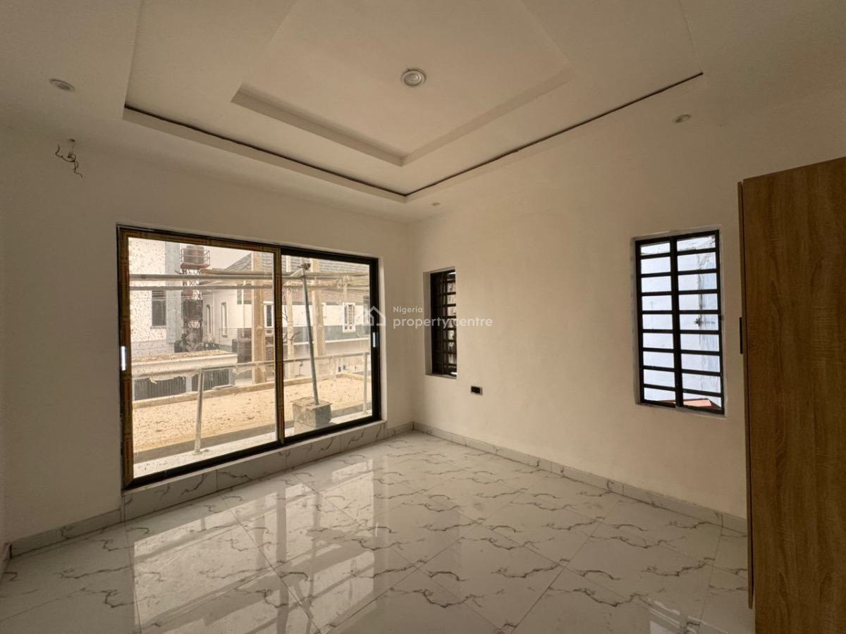 Luxury Two Bedroom Apartment with Bq, Ocean Breeze Estate, Ologolo, Lekki, Lagos, Flat / Apartment for Rent