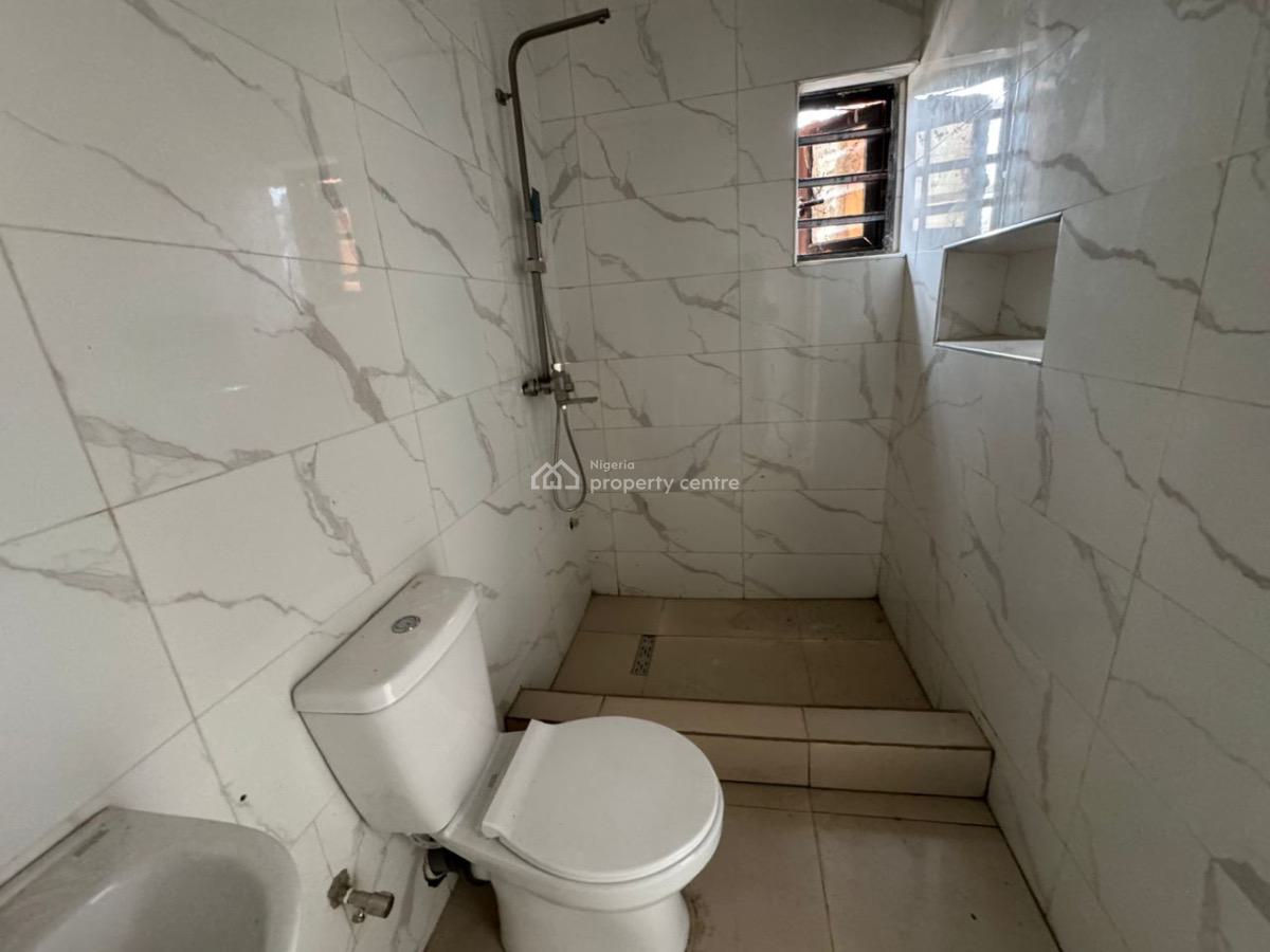 Luxury Two Bedroom Apartment with Bq, Ocean Breeze Estate, Ologolo, Lekki, Lagos, Flat / Apartment for Rent