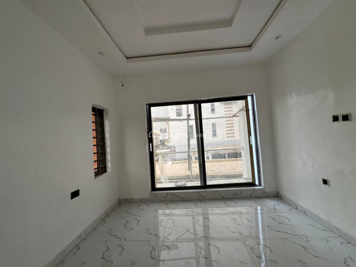 Luxury Two Bedroom Apartment with Bq, Ocean Breeze Estate, Ologolo, Lekki, Lagos, Flat / Apartment for Rent