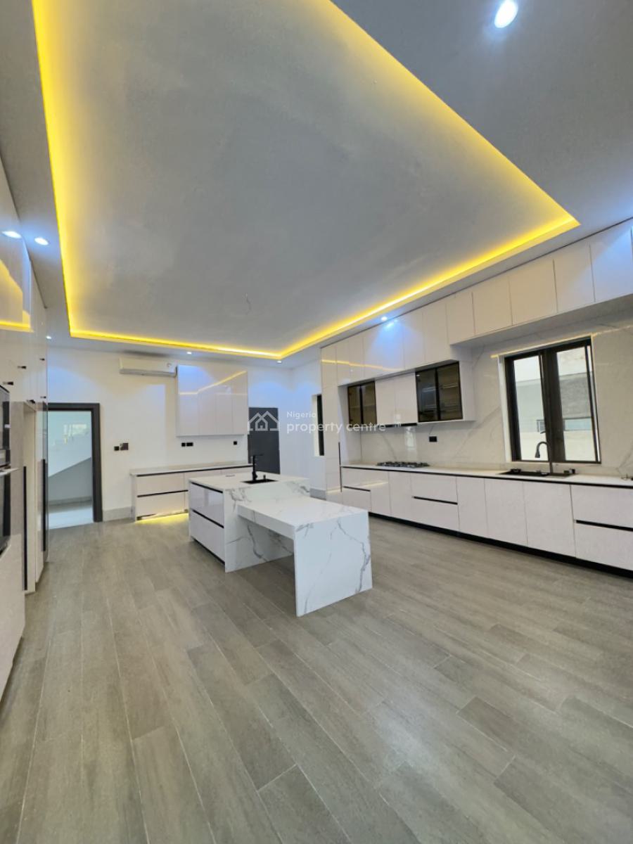 Brand New 8 Bedrooms Detached Duplex Available, Asokoro District, Abuja, Detached Duplex for Rent