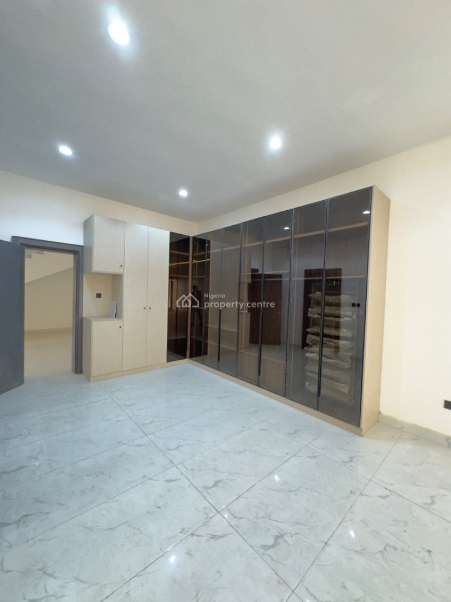 Brand New 8 Bedrooms Detached Duplex Available, Asokoro District, Abuja, Detached Duplex for Rent