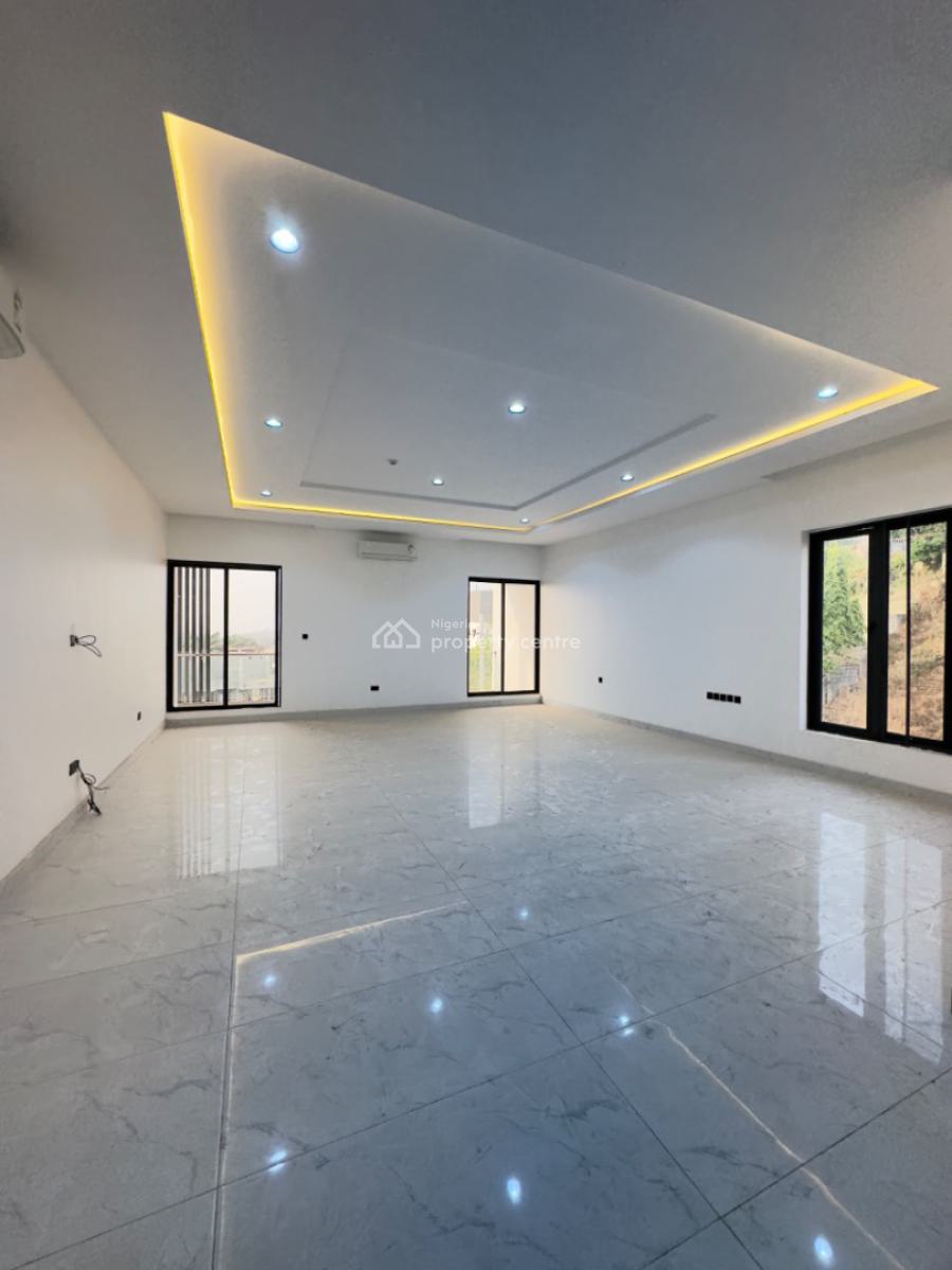 Brand New 8 Bedrooms Detached Duplex Available, Asokoro District, Abuja, Detached Duplex for Rent