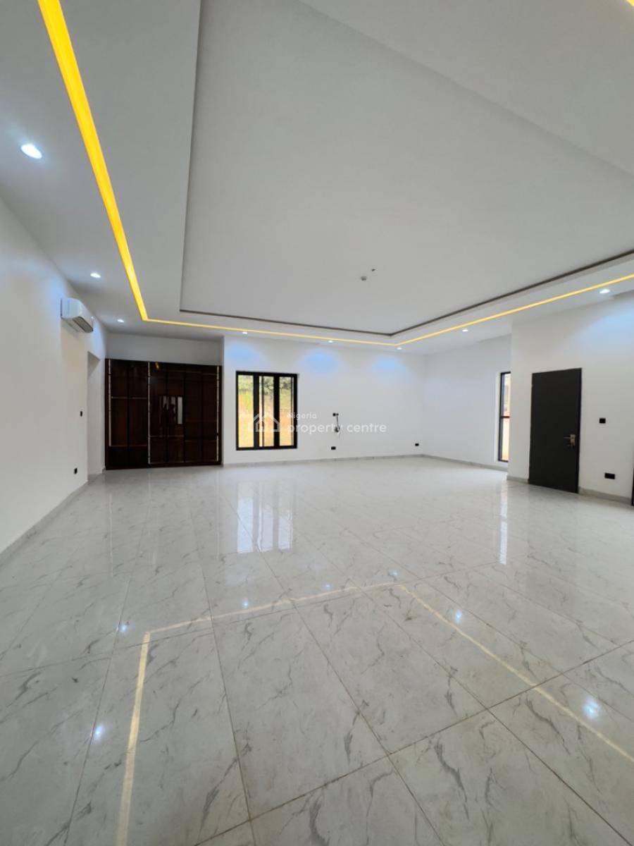 Brand New 8 Bedrooms Detached Duplex Available, Asokoro District, Abuja, Detached Duplex for Rent