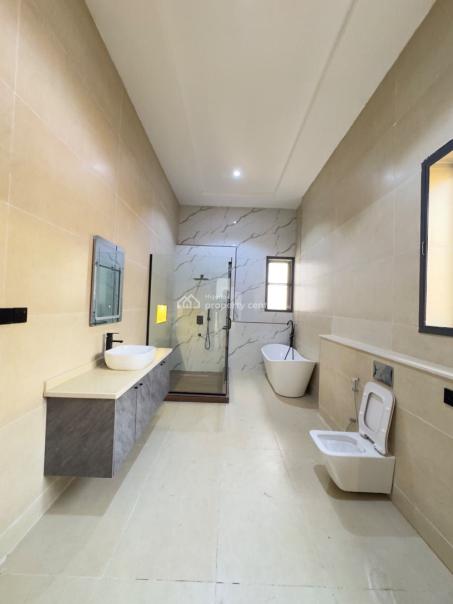 Brand New 8 Bedrooms Detached Duplex Available, Asokoro District, Abuja, Detached Duplex for Rent