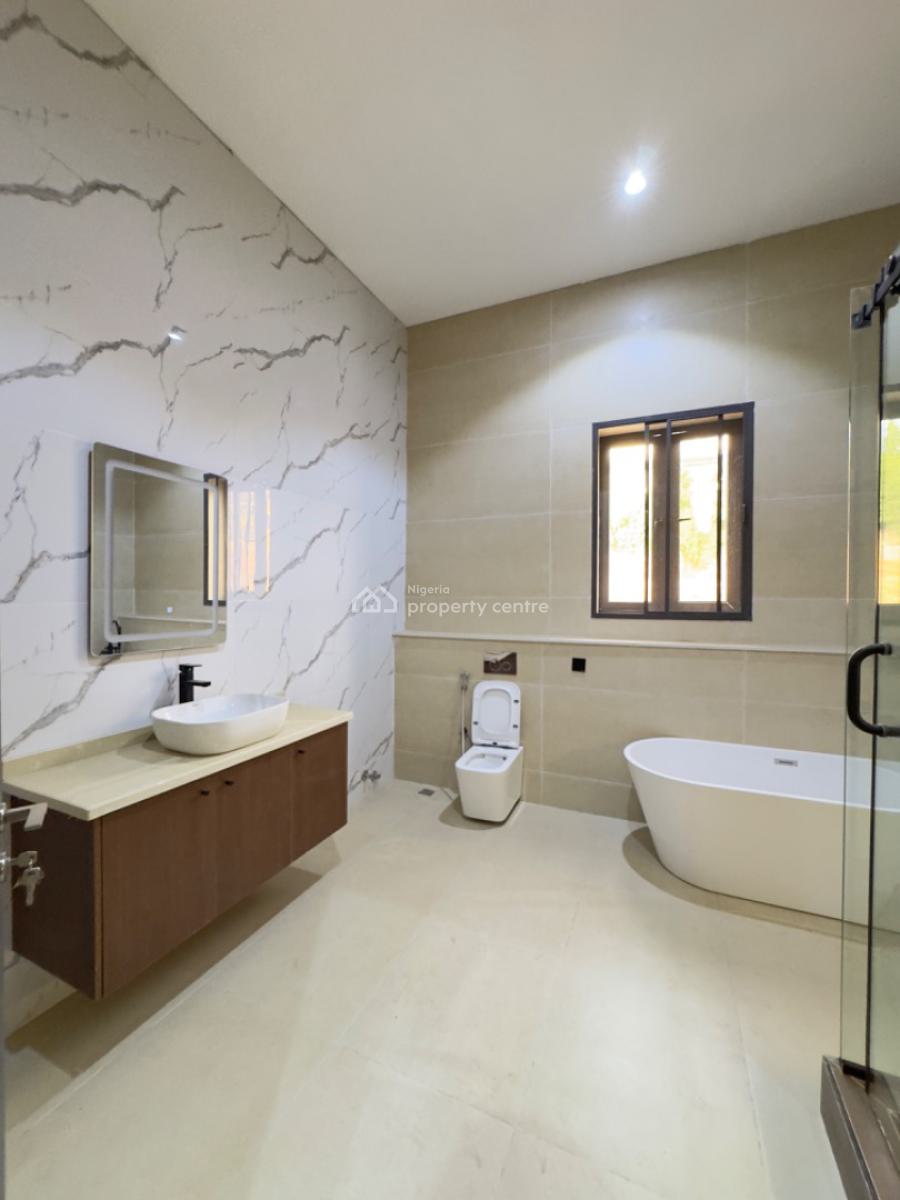 Brand New 8 Bedrooms Detached Duplex Available, Asokoro District, Abuja, Detached Duplex for Rent