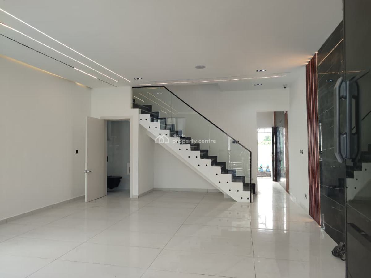 4 Bedroom Semi Detached House, Orchid Road, Lekki, Lagos, Semi-detached Duplex for Sale