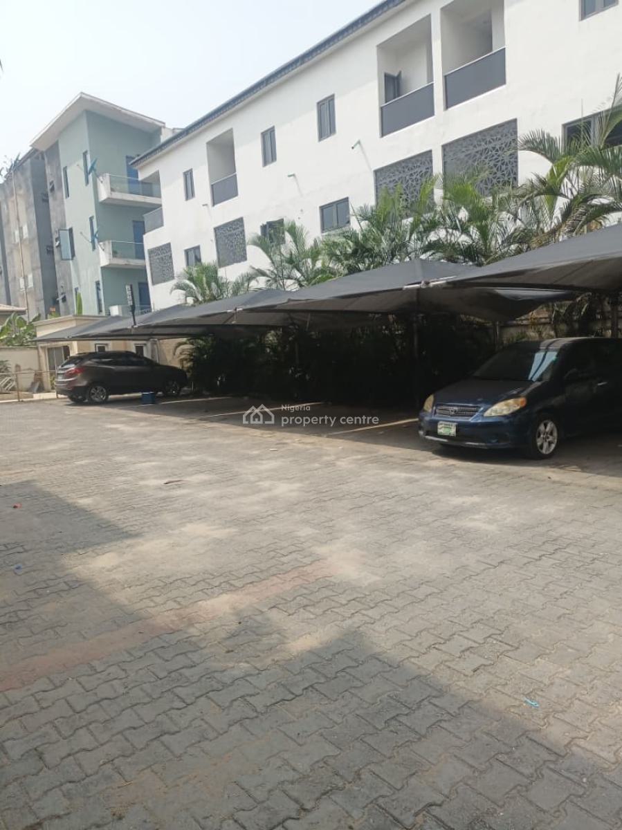 Solidly Built 5 Bedroom Town House, Dilion Estate, Agungi, Lekki, Lagos, House for Sale