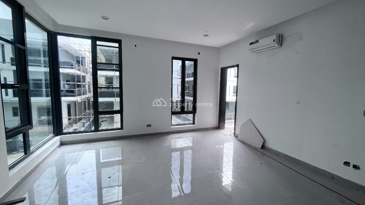 Luxury 6-bedroom Detached Duplex with Bq, Ikoyi, Lagos, Detached Duplex for Sale