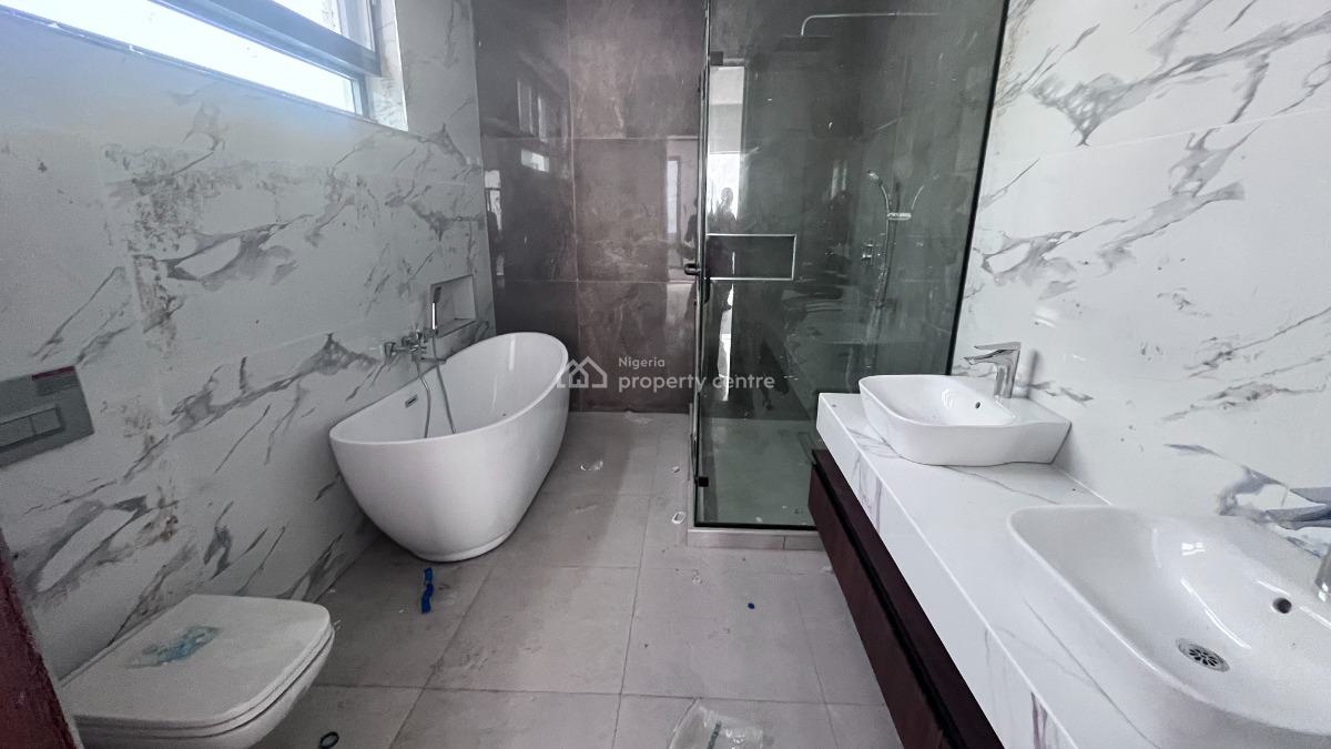 Luxury 6-bedroom Detached Duplex with Bq, Ikoyi, Lagos, Detached Duplex for Sale