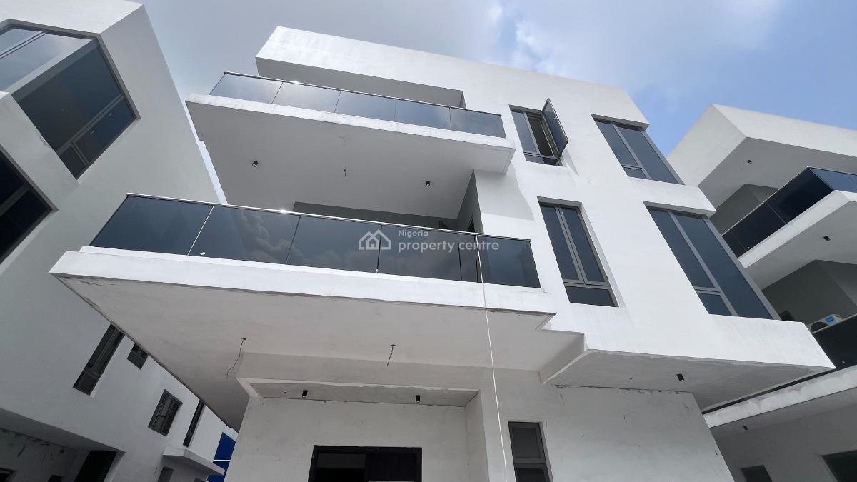 Luxury 6-bedroom Detached Duplex with Bq, Ikoyi, Lagos, Detached Duplex for Sale