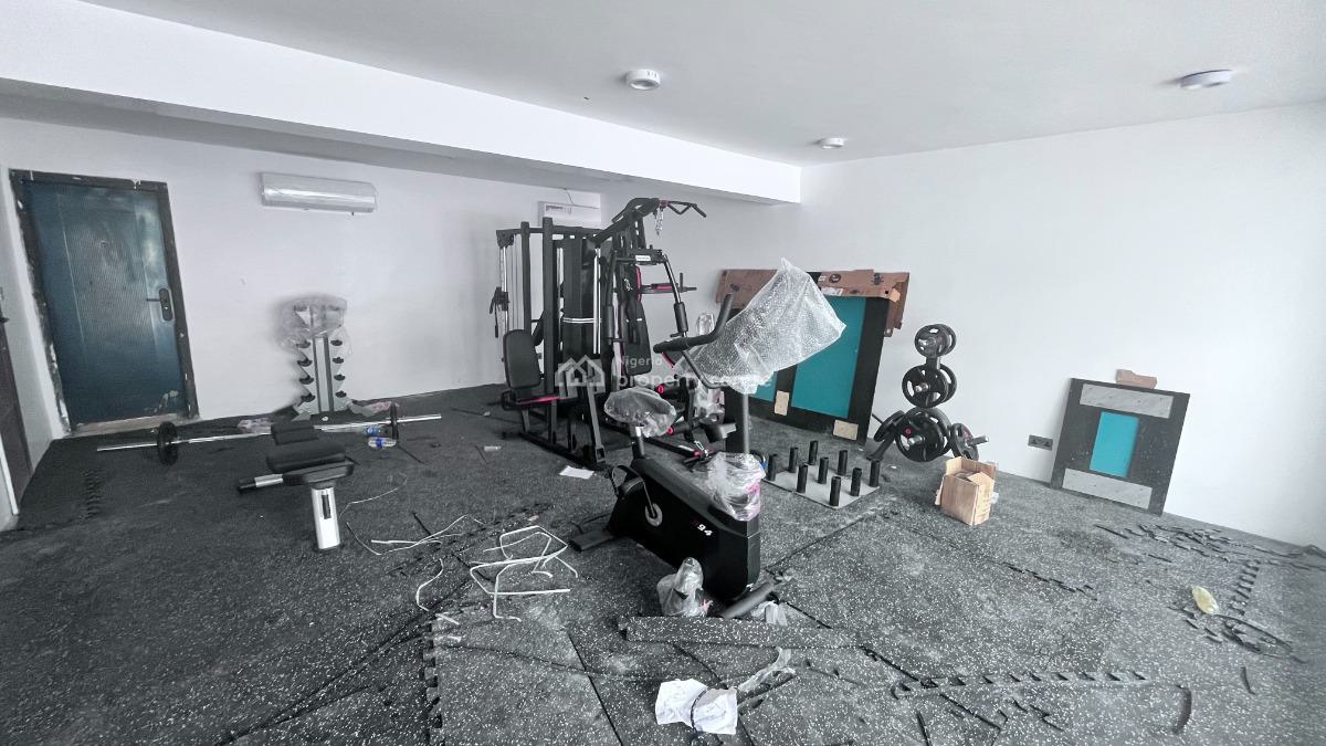 Luxury 6-bedroom Detached Duplex with Bq, Ikoyi, Lagos, Detached Duplex for Sale