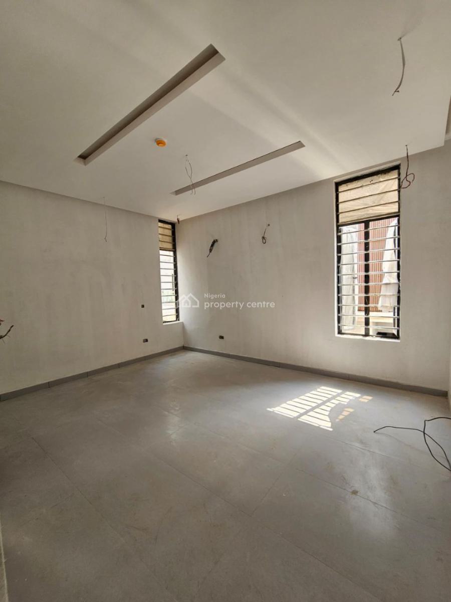 Massive 5 Bedroom Fully Detached Duplex with Bq in a Secured Estate, Omole Phase 2, Ikeja, Lagos, Detached Duplex for Sale