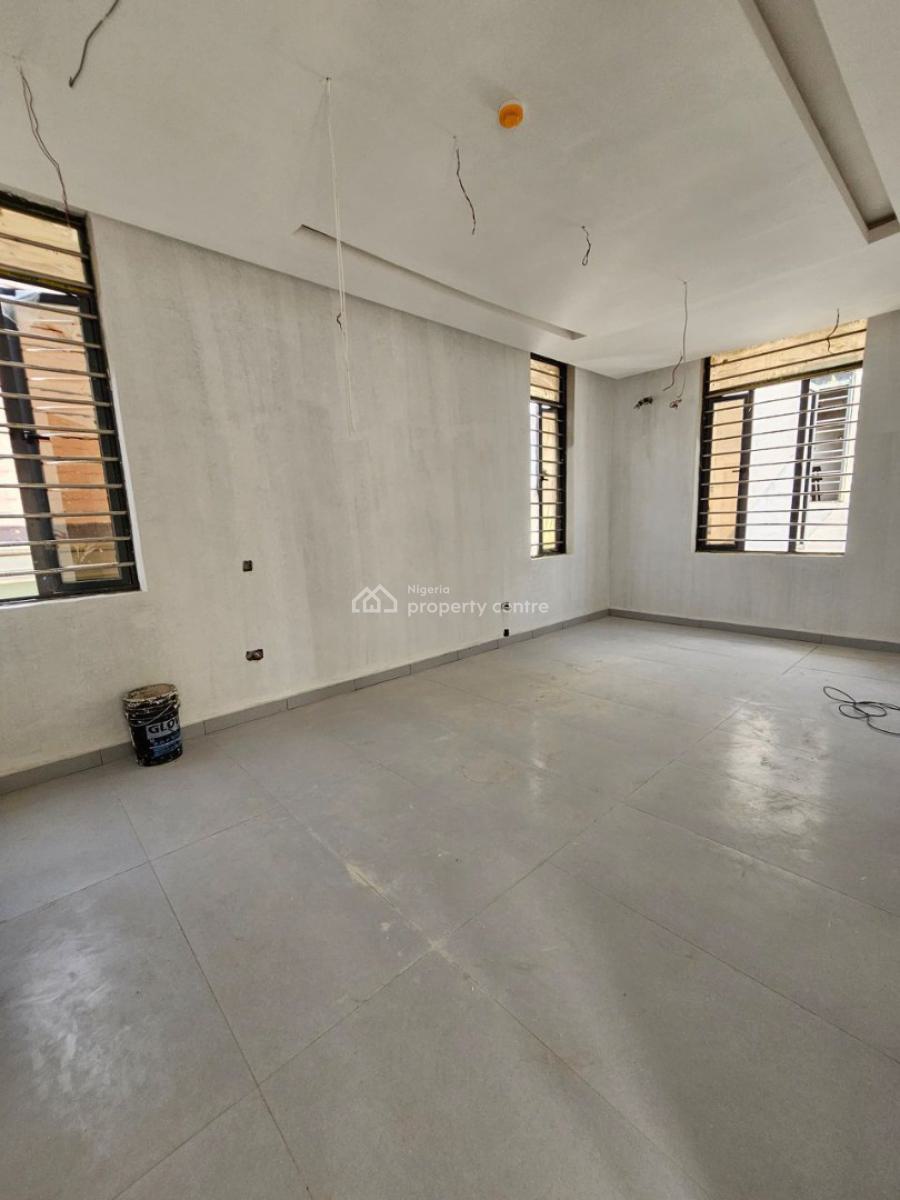 Massive 5 Bedroom Fully Detached Duplex with Bq in a Secured Estate, Omole Phase 2, Ikeja, Lagos, Detached Duplex for Sale