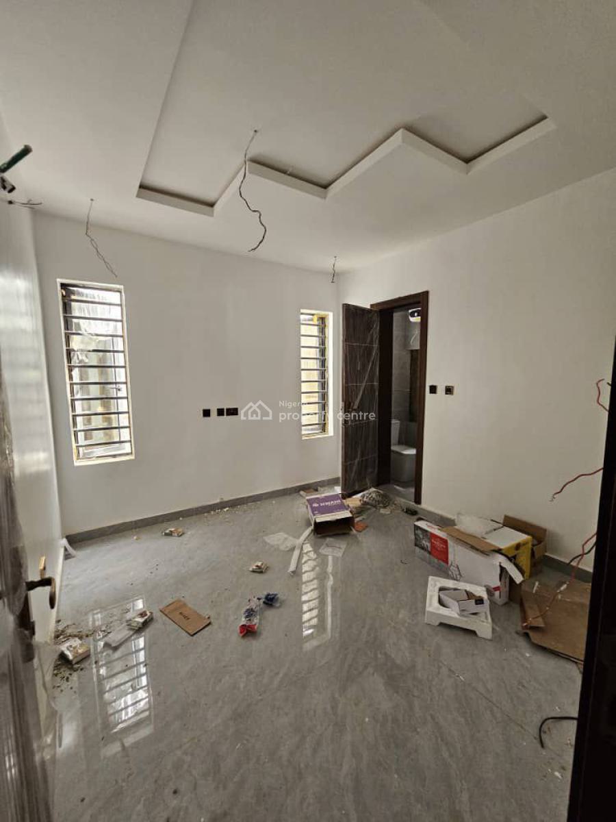 Massive 5 Bedroom Fully Detached Duplex with Bq in a Secured Estate, Omole Phase 2, Ikeja, Lagos, Detached Duplex for Sale