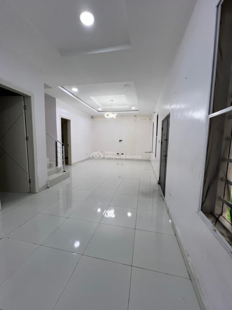 Luxury 4 Bedroom Duplex with Excellent Facilities, Orchid Road, Lekki, Lagos, Detached Duplex for Rent