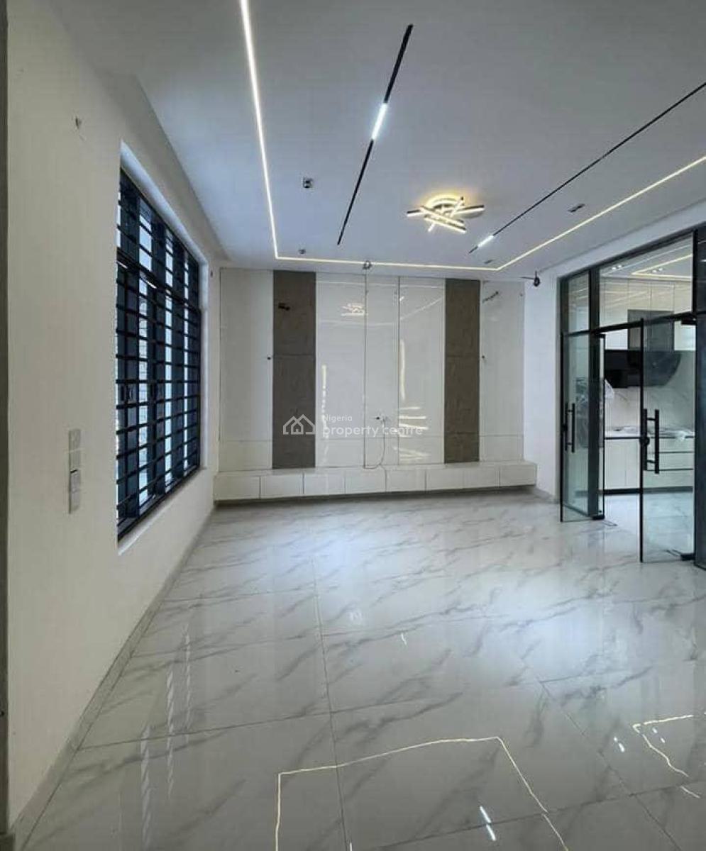 Luxury Four Bedroom Terrace Duplex, Ikate, Lekki, Lagos, Terraced Duplex for Rent