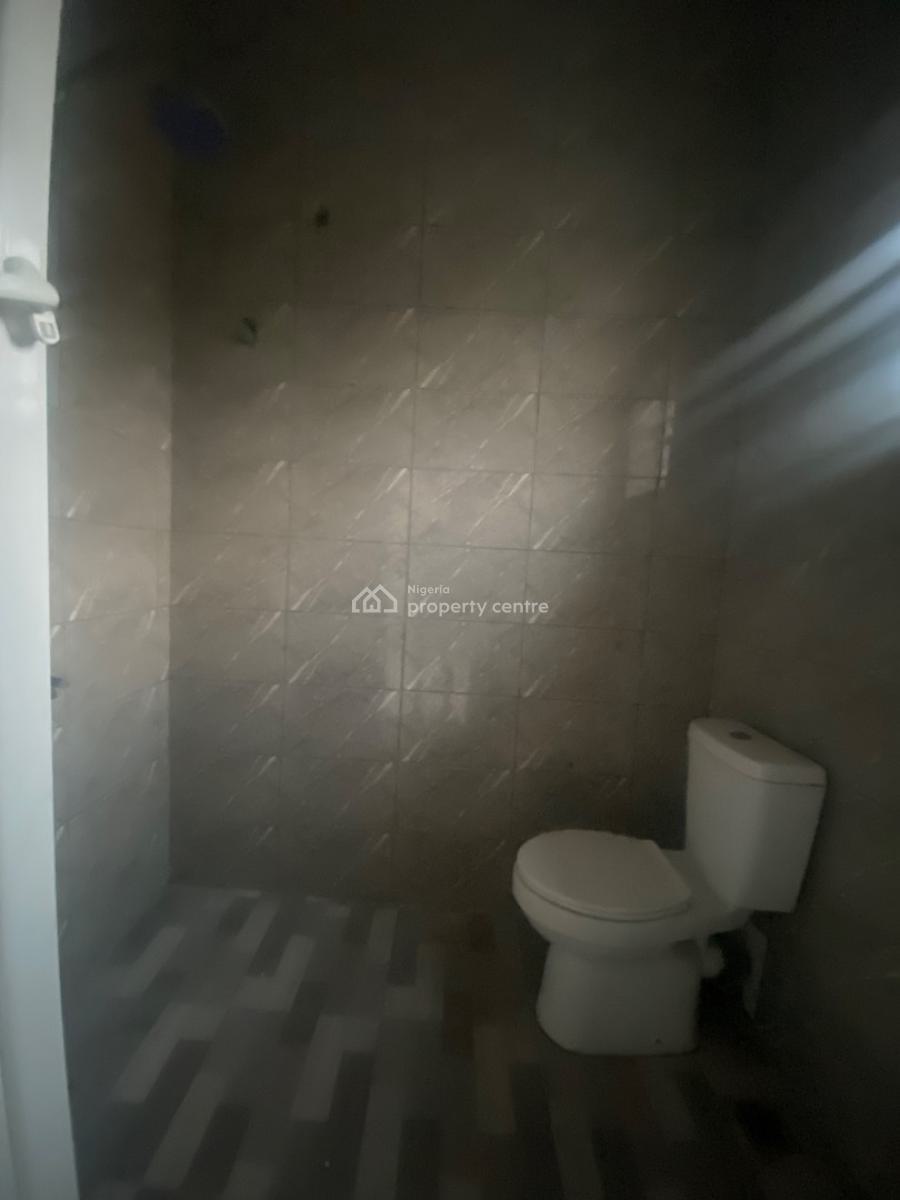 Beautiful and Big Single Room in a Nice Estate with Constant Light, Ogombo, Ajah, Lagos, Self Contain (single Rooms) for Rent