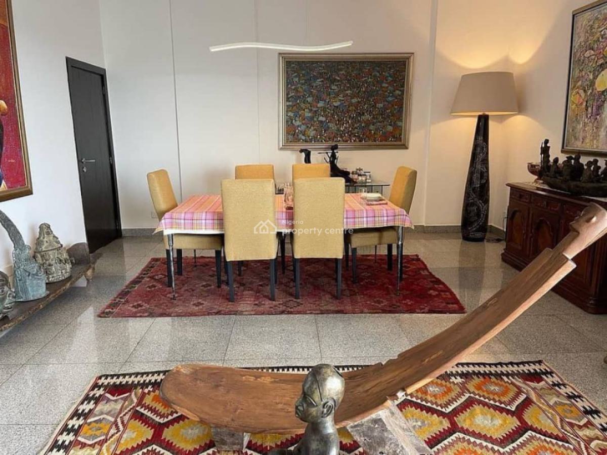 Brand New 4- Bedroom Penthouse with Study Available, Banana Island, Ikoyi, Lagos, Flat / Apartment for Sale