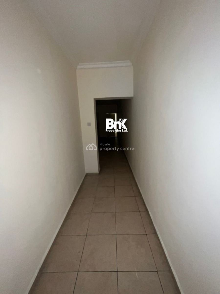 3-bedroom Apartment with a Standard Room Bq, Lekki Phase 1, Lekki, Lagos, Flat / Apartment for Rent