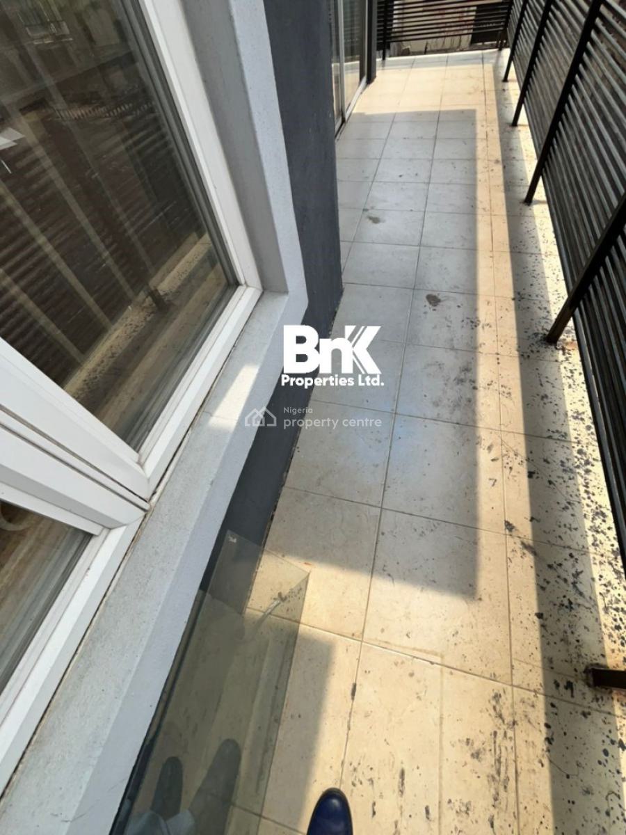 3-bedroom Apartment with a Standard Room Bq, Lekki Phase 1, Lekki, Lagos, Flat / Apartment for Rent