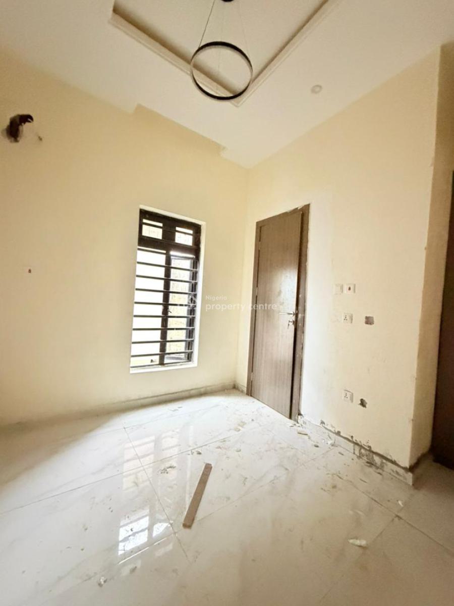 Exquisitely Built 4 Bedroom Semi Detached Duplex, Surulere, Lagos, Semi-detached Duplex for Sale