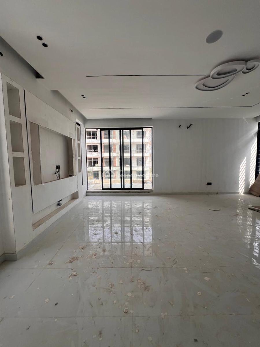 5 Bedroom Fully Detached Duplex + Bq, Rootfop - Swimming Pool, Lekki Phase 1, Lekki, Lagos, Detached Duplex for Sale