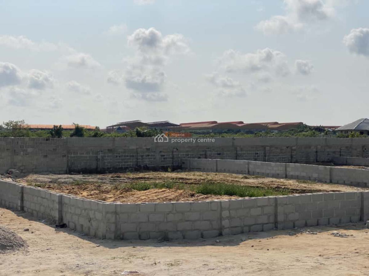 Land in Ibeju Lekki, Lekki Epe Expressway, Ibeju Lekki, Lagos, Residential Land for Sale