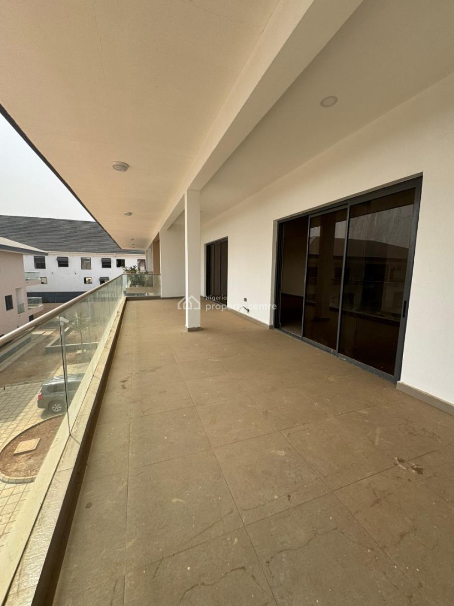 Brand New and Tastefully Finished  4 Bedroom Semi Detached Duplex & Bq, Katampe Extension, Katampe, Abuja, Semi-detached Duplex for Rent
