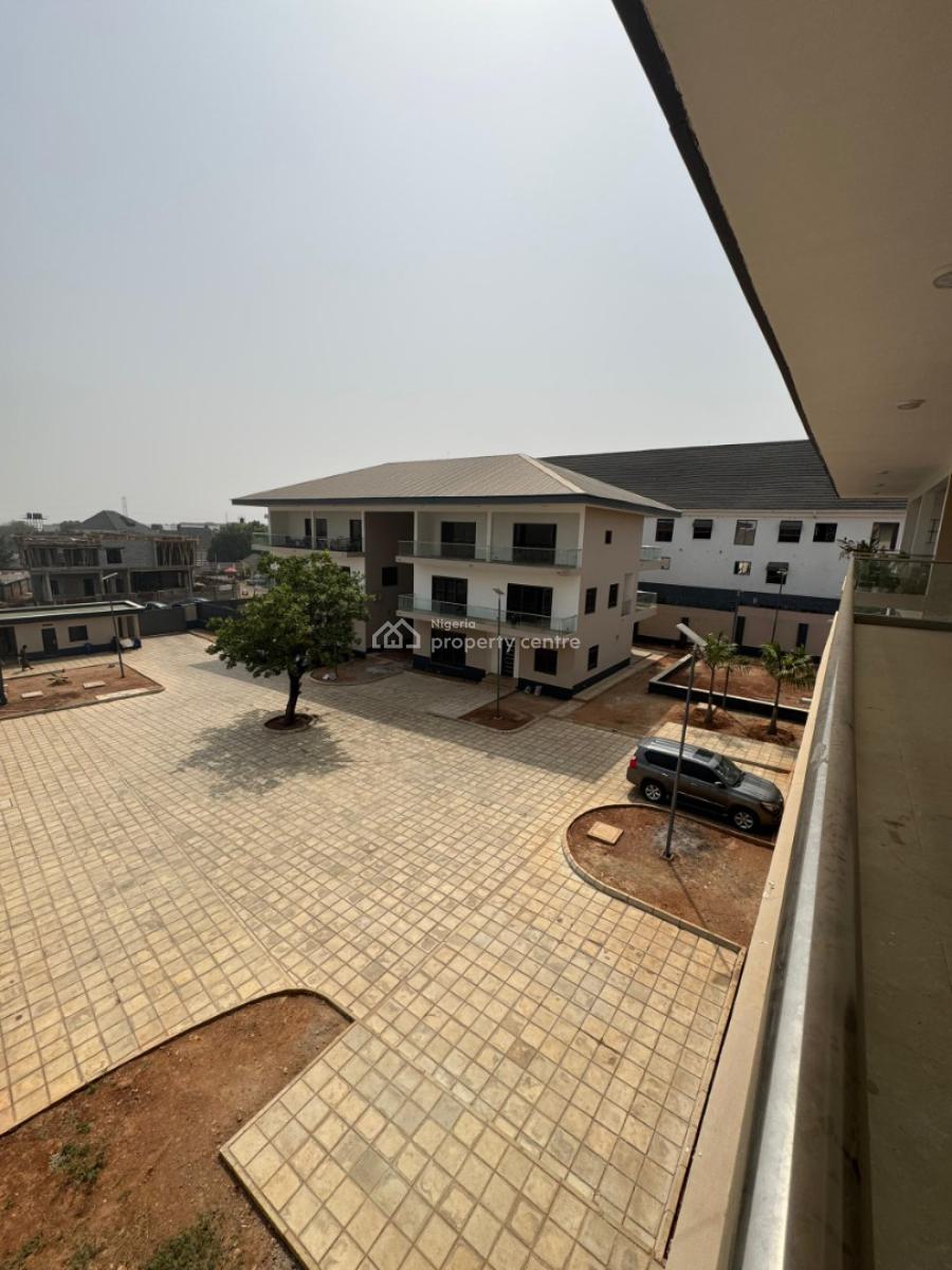 Brand New and Tastefully Finished  4 Bedroom Semi Detached Duplex & Bq, Katampe Extension, Katampe, Abuja, Semi-detached Duplex for Rent