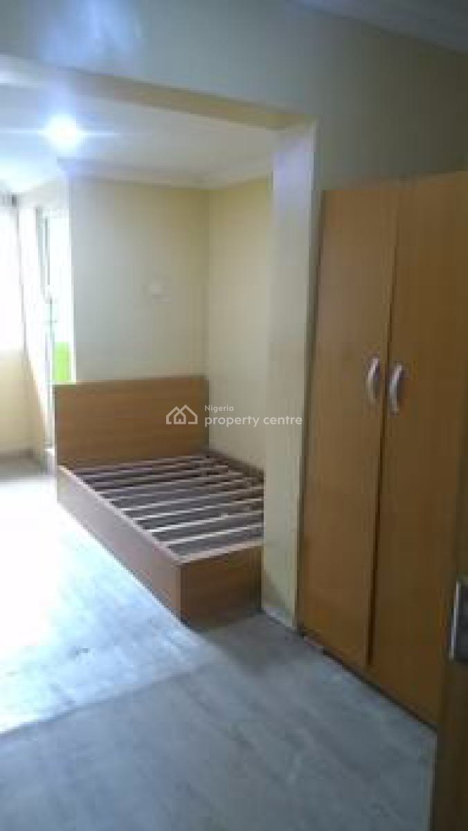 Astonishingly Finished, Furnished & Serviced Self Contain Room, Yaba, Lagos, Flat / Apartment for Rent