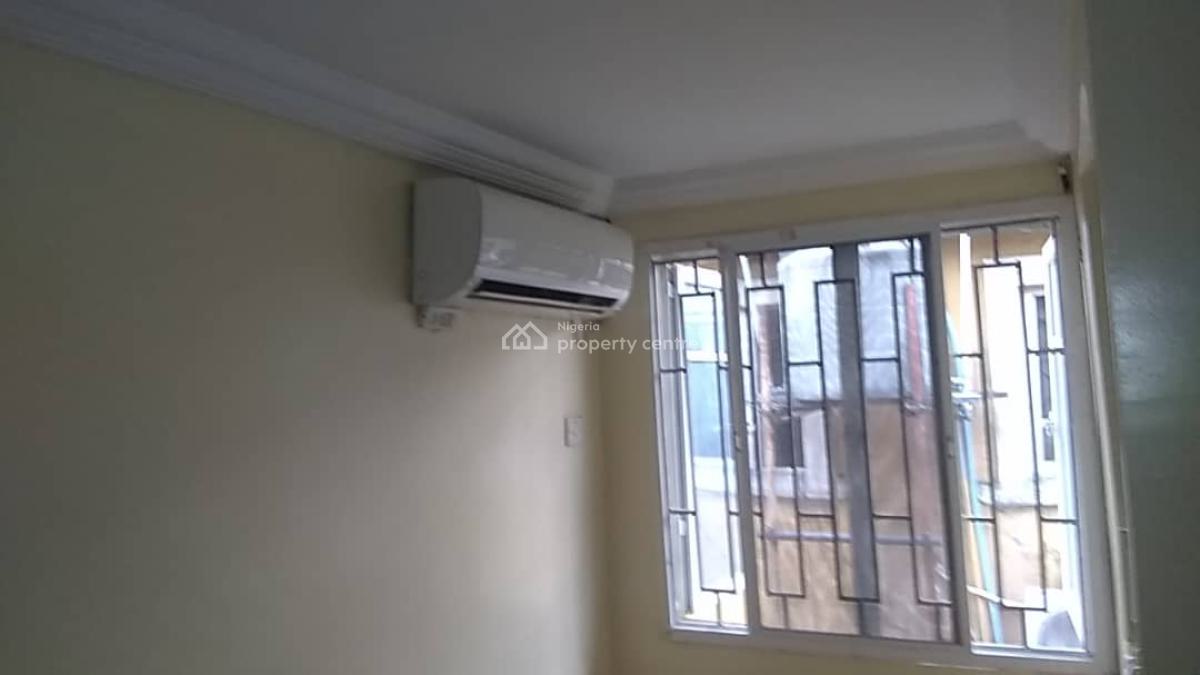 Astonishingly Finished, Furnished & Serviced Self Contain Room, Yaba, Lagos, Flat / Apartment for Rent